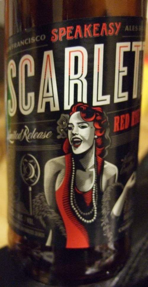 Scarlett Red Ale